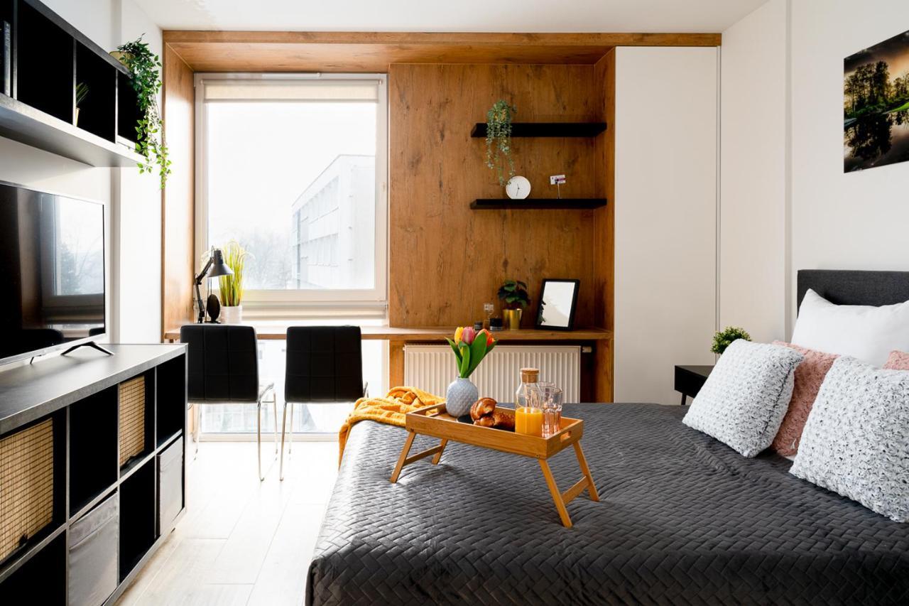 Easy Rent Apartments - Smart 317 ลูบลิน ภายนอก รูปภาพ